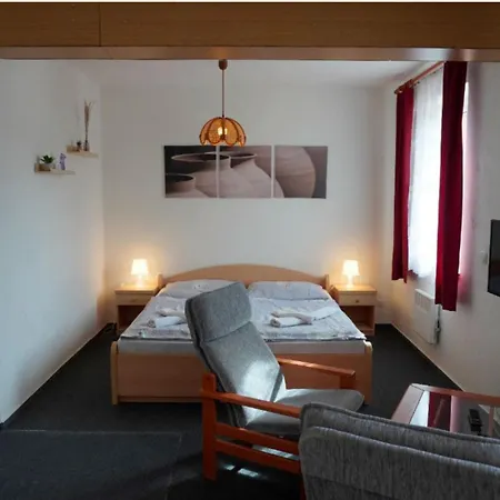 Aparthotel Letni Nezarka Novosedly nad Nežárkou