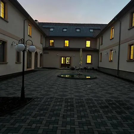 Aparthotel Letni Nezarka Novosedly nad Nežárkou