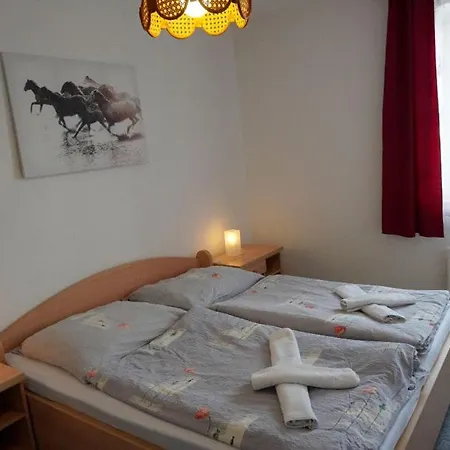 Aparthotel Letni Nezarka Novosedly nad Nežárkou