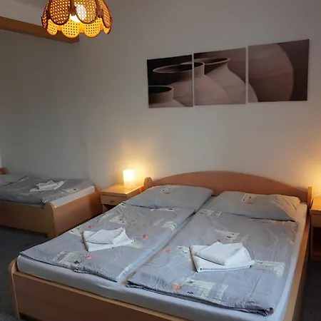 Aparthotel Letni Nezarka