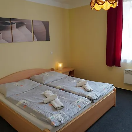 Aparthotel Letni Nezarka 3*