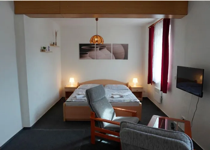 Aparthotel Letni Nezarka Novosedly nad Nežárkou