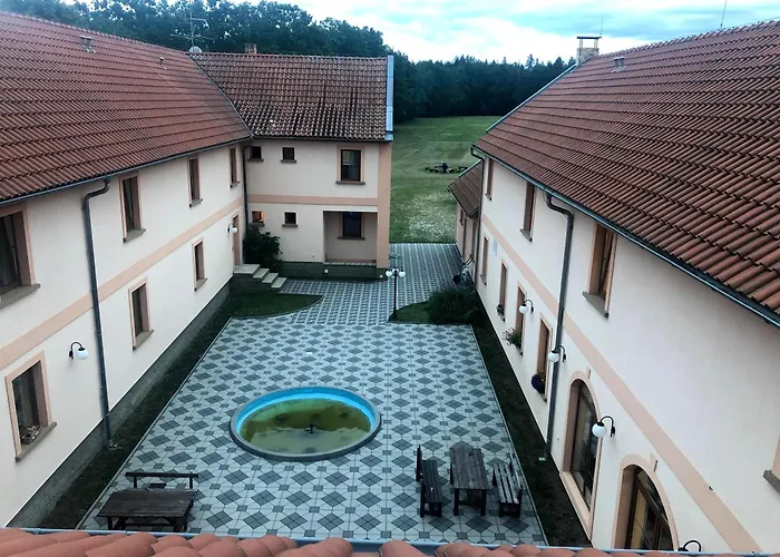 Aparthotel Letni Nezarka 3*
