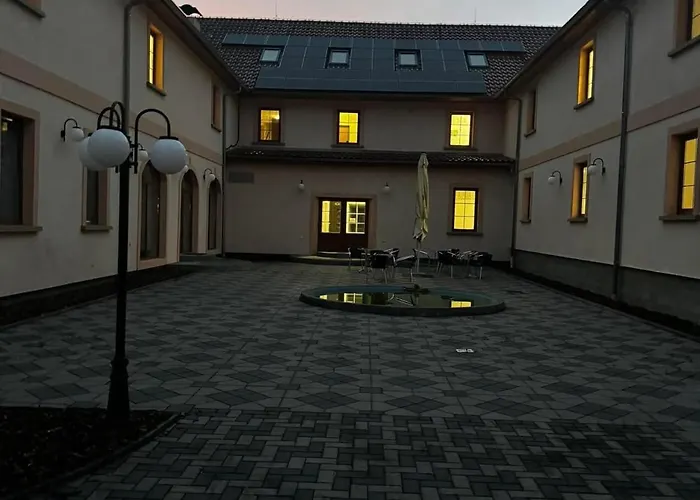 Aparthotel Letni Nezarka Novosedly nad Nežárkou