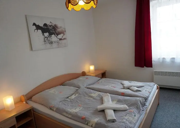 Aparthotel Letni Nezarka Novosedly nad Nežárkou