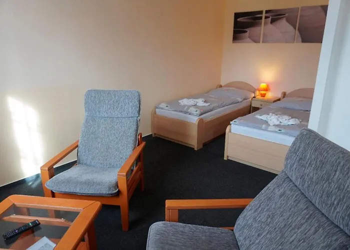 Letni Nezarka Aparthotel