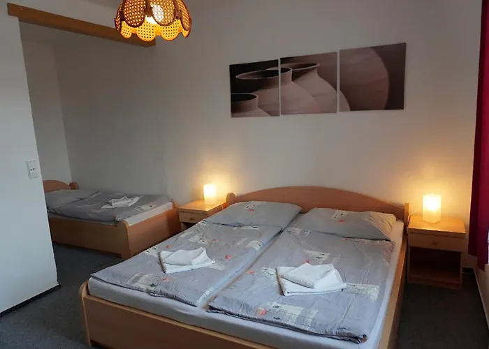 Aparthotel Letni Nezarka