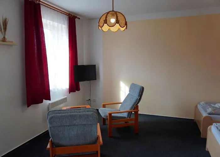 Aparthotel Letni Nezarka 3*
