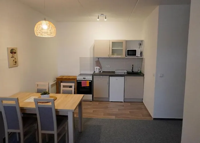 Aparthotel Letni Nezarka 3*