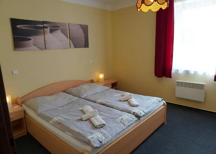 Aparthotel Letni Nezarka 3*